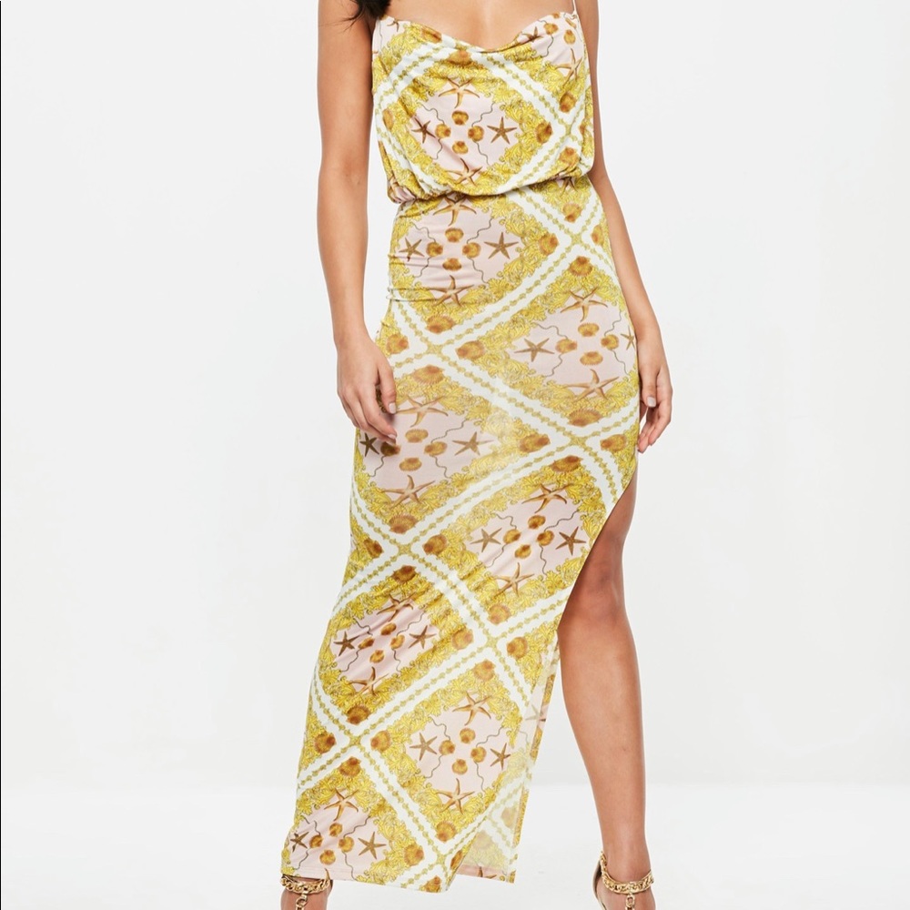 Missguided Dress